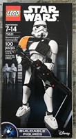 Lego Star Wars 75531 Stormtrooper Commander