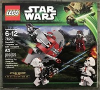 Lego Star Wars 75001 Republic Troopers vs Sith