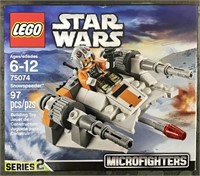 Lego Star Wars 75074 Snowspeeder Microfighter