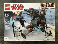 Lego Star Wars 75197 First Order Specialists
