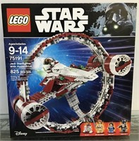 Lego Star Wars 75191 Jedi Starfighter w/Hyperdrive