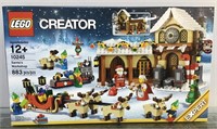 Lego Creator 10245 Santa's Workshop