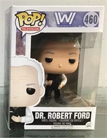 Westworld Dr. Robert Ford FunkoPOP