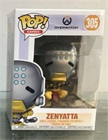 Overwatch Zenyatta FunkoPOP