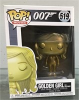 007 Golden Girl FunkoPOP