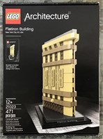 Lego Architecture 21023 Flatiron Building