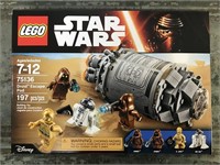 Lego Star Wars 75136 Droid Escape Pod
