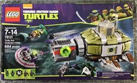 Lego TMNT 79121 Turtle Sub Undersea Chase