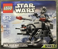 Lego Star Wars 75075 AT-AT Microfighters