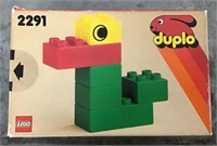 Lego Duplo 2291 Animals (1985)
