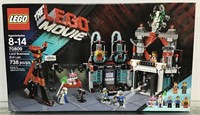 Lego Movie 70809 Lord Business' Evil Lair