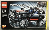 Lego Technic 8081 Extreme Cruiser