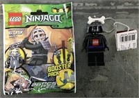 Lego Ninjago 9551 Booster Pack & LED light