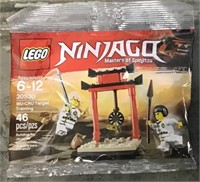 Lego Ninjago 30530 WU-CRU Target Training polybag
