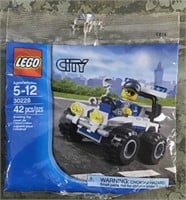 Lego City 30228 Police ATV polybag