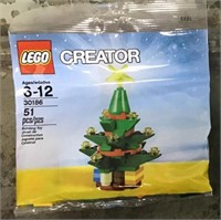 Lego Creator 30186 Christmas Tree polybag