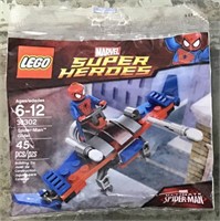 Lego Super Heroes 30302 Spider-Man Glider