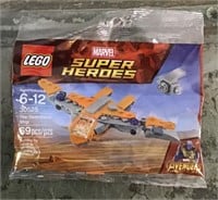 Lego Super Heroes 30525 The Guardian Ship polybag