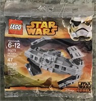Lego Star Wars 30275 TIE Advanced polybag