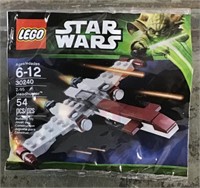 Lego Star Wars 30240 Z-95 Headhunter polybag