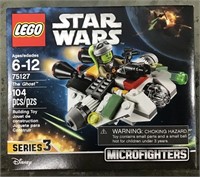 Lego Star Wars 75127 The Ghost Microfighters