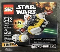 Lego Star Wars 75162 Y-Wing Microfighter