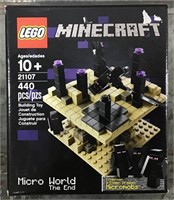 Lego Minecraft 21107 The End