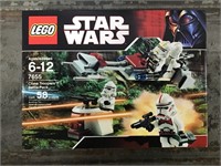 Lego Star Wars 7655 Clone Troopers Battle Pack