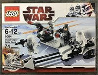 Lego Star Wars 8084 Snowtrooper Battle Pack