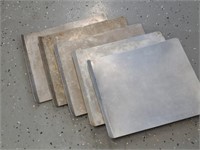 5 Air Bake Insulated Sheets