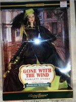 GONE WITH THE WIND SCARLETT OHARA DOLL