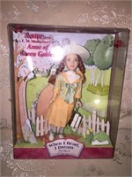 ANNE OF GREEN GABLES.  WHEN I READ I DREAM DOLL