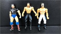 WCW Action Figures