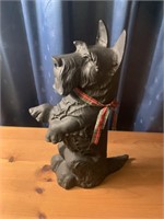 Cast Scottie Dog