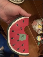Hand Painted Watermelon