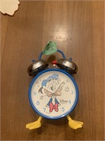 Donald Duck Alarm Clock