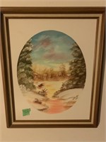 Handmade Paintings