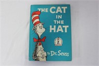 1957 "The Cat in the Hat" by Dr. Suess