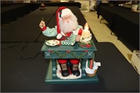 1994 Holiday Creations Animated Santa Claus