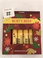 new burt's bees