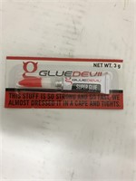 (4x bid) new glue devil
