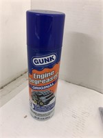 new 15 Oz gunk engine degreaser