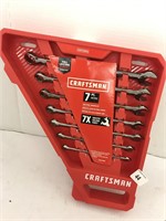 new craftsman wrench set