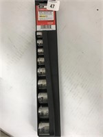 new craftsman socket set