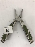 Multi-tool pliers