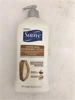 (2x bid) new 18fl oz suave body lotion