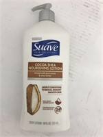 (2x bid) new 18fl oz suave body lotion