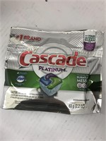 (3x bid) new cascade platnum(4pcs)
