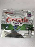 (3x bid) new cascade platnum(4pcs)