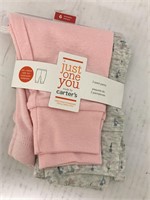 (2x bid) new carters infant pants(6mths)